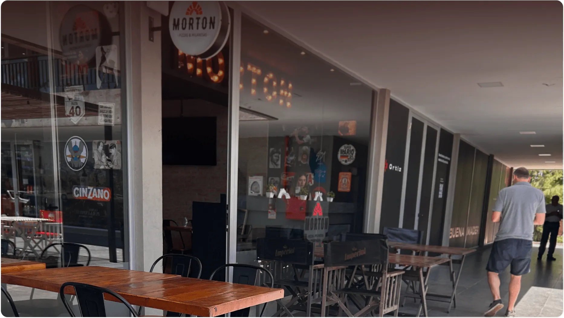 Morton Banner Desktop